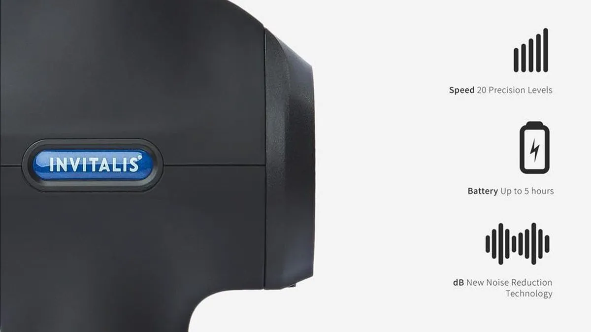 Vitaly Med Gun - Afbeelding 4