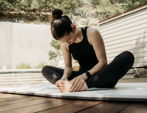 5 Stappen voor Meer Energie