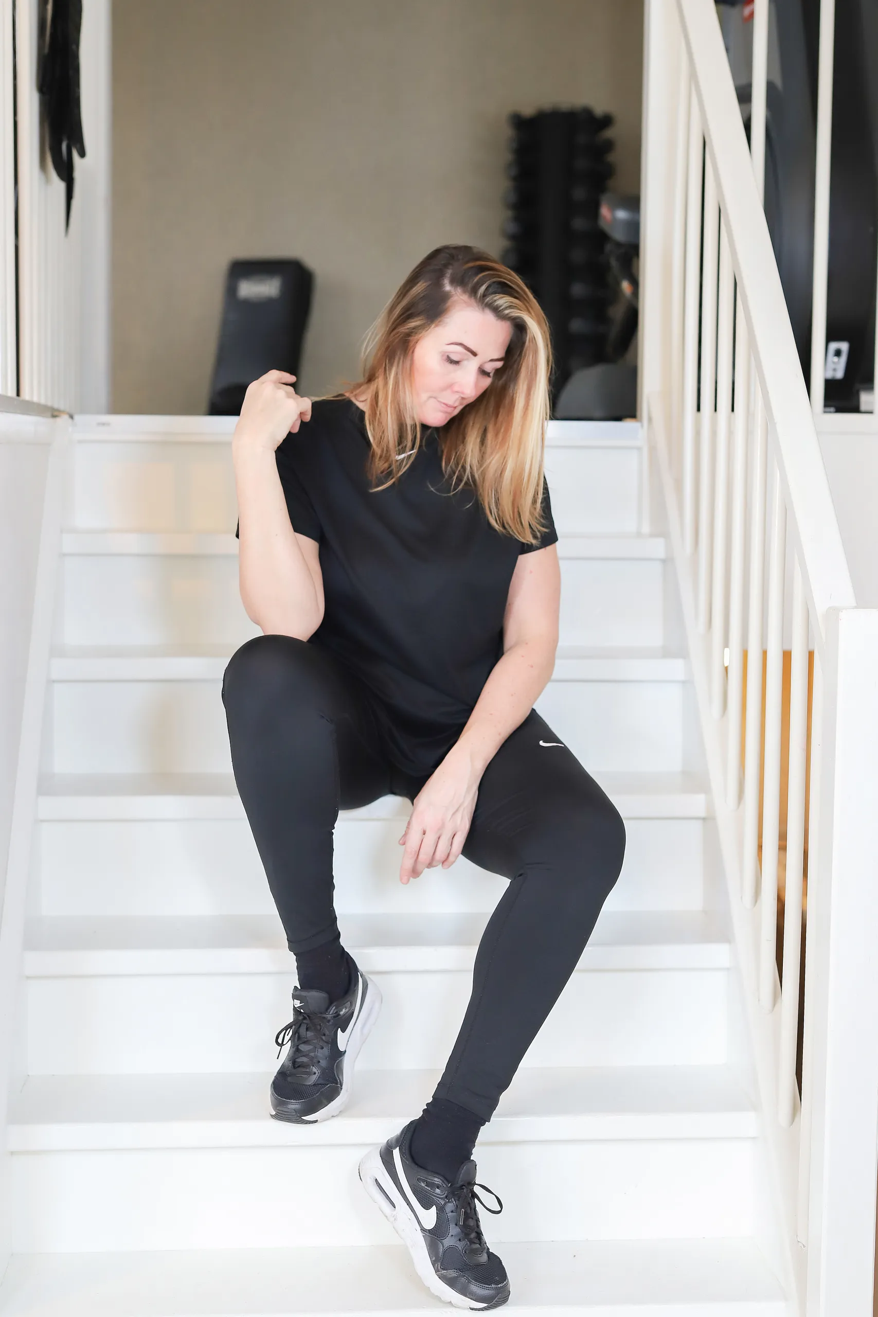 clau trap sport Claudia online fit programma