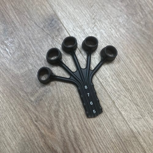 Vinger- en Grijptrainer voor Kracht, Flexibiliteit en revalidatie - Afbeelding 4