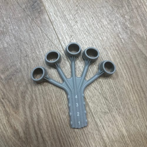 Vinger- en Grijptrainer voor Kracht, Flexibiliteit en revalidatie - Afbeelding 3