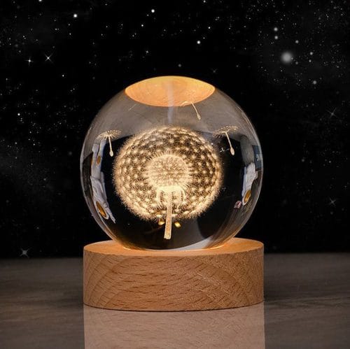 Astro Lamp met Sterrenhemel en Maan Projectie - Afbeelding 6