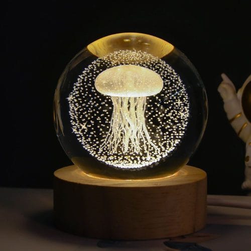 Astro Lamp met Sterrenhemel en Maan Projectie - Afbeelding 3