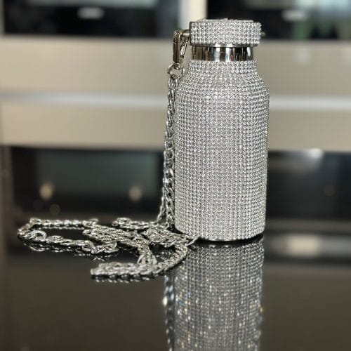 Exclusieve Diamanten Thermosfles - Afbeelding 3